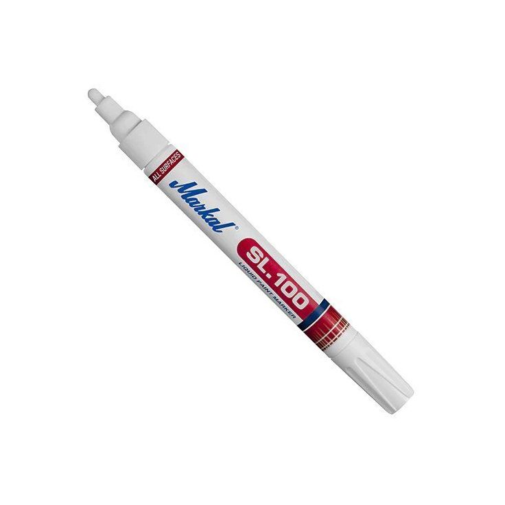 Maalimerkintäkynä Markal SL100, 3mm