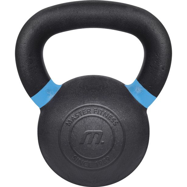 Kahvakuula Master Fitness, 18kg, rauta