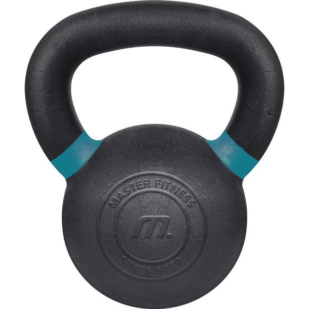 Kahvakuula Master Fitness, 20kg, rauta