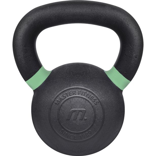 Kahvakuula Master Fitness, 24kg, rauta