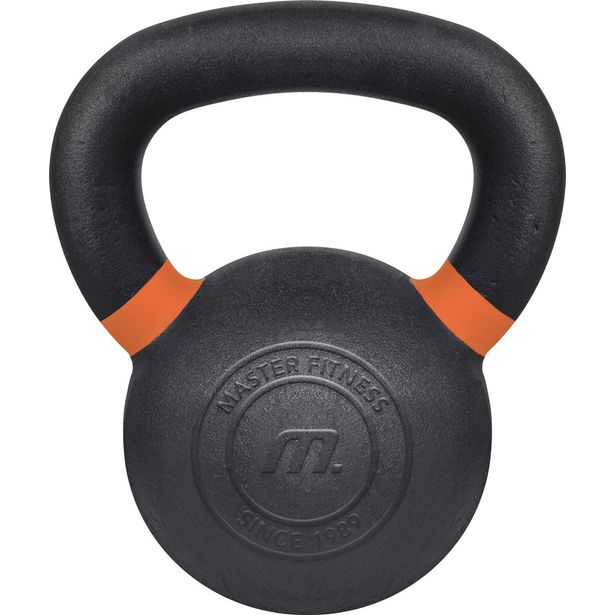 Kahvakuula Master Fitness, 28kg, rauta