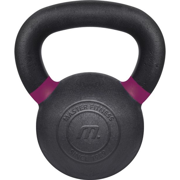 Kahvakuula Master Fitness, 32kg, rauta
