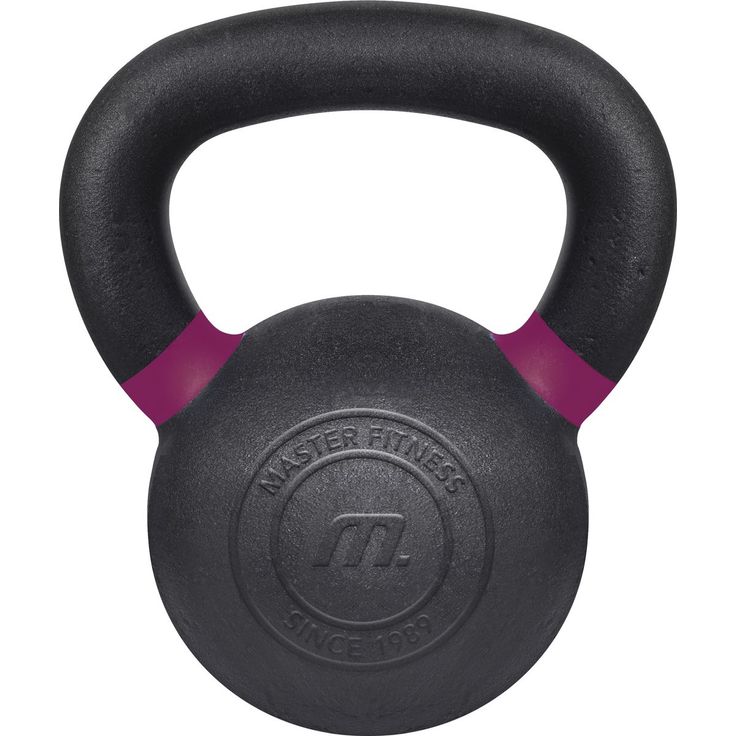 Kahvakuula Master Fitness, 32kg, rauta