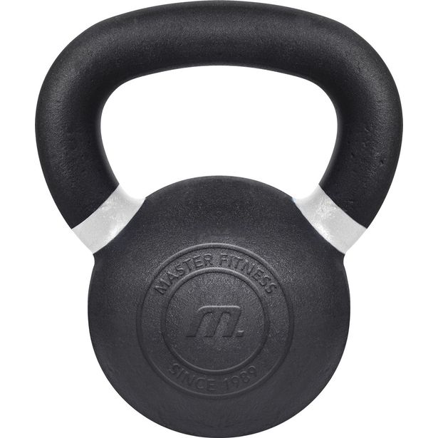 Kahvakuula Master Fitness, 4kg, rauta