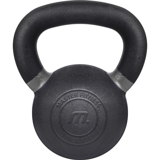 Kahvakuula Master Fitness, 6kg, rauta