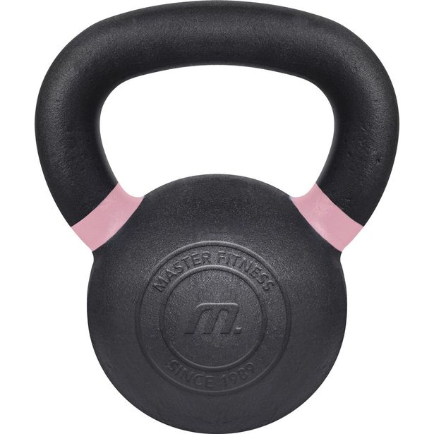 Kahvakuula Master Fitness, 8kg, rauta