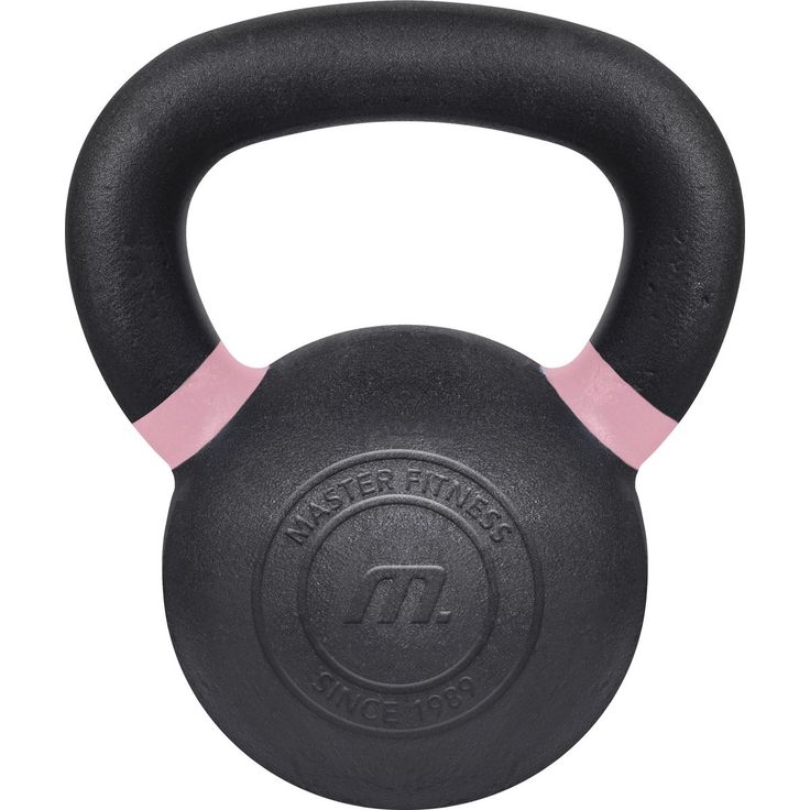 Kahvakuula Master Fitness, 8kg, rauta