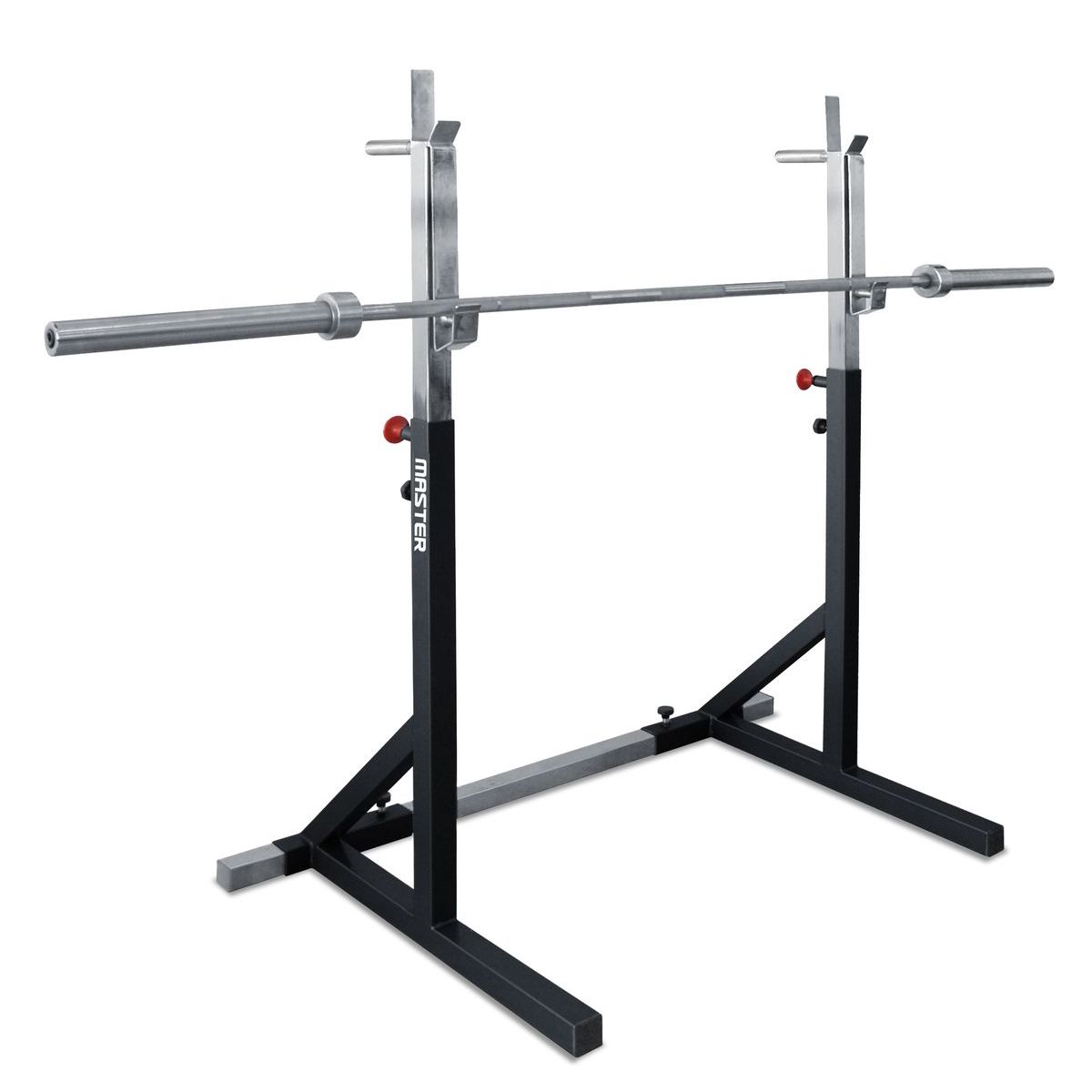 Kyykkyteline Master Fitness Squat Rack Maxi, max.300kg