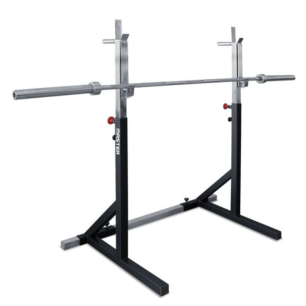 Kyykkyteline Master Fitness Squat Rack Maxi, max.300kg