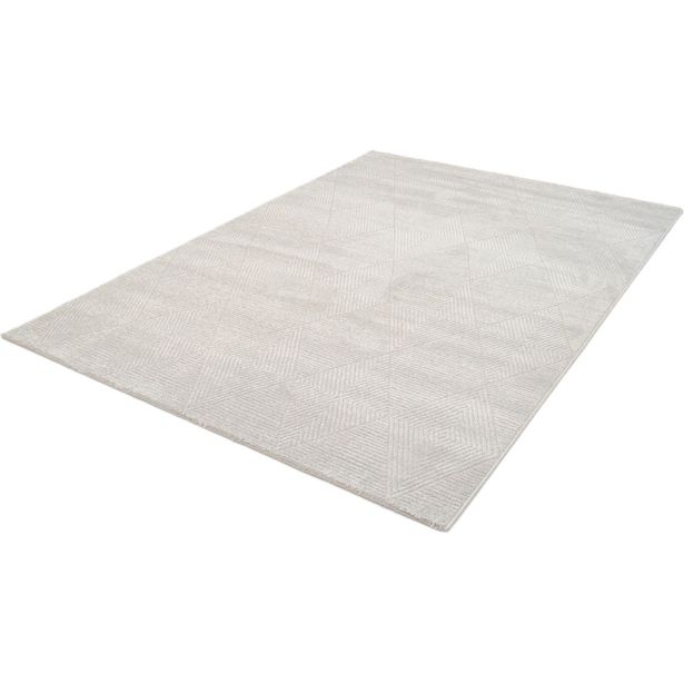 Matto Felicia, 200x290cm, vaaleanharmaa