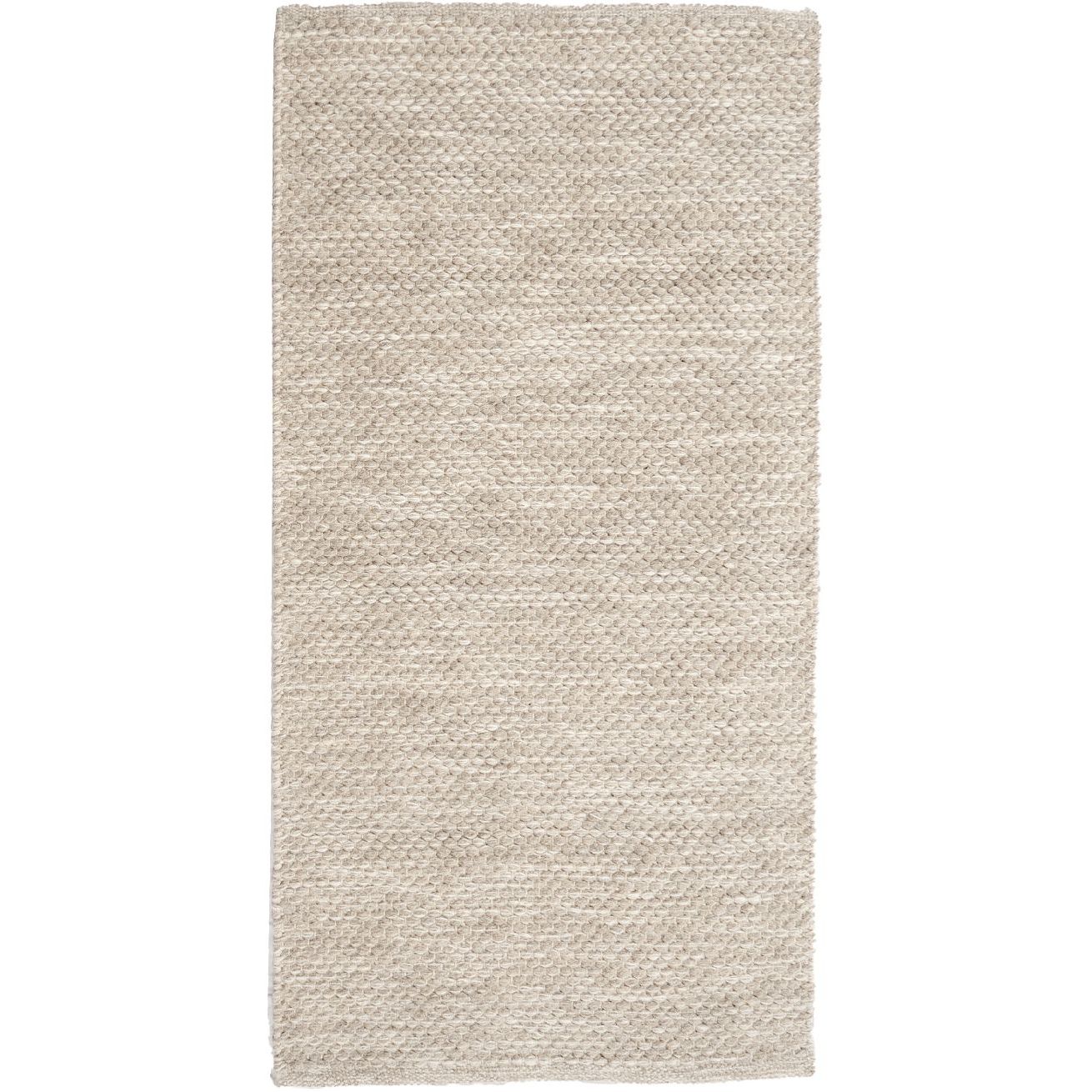 Matto Oona, 140x200cm, vaaleanharmaa