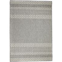 Matto Havana 160x230cm, vaaleanharmaa