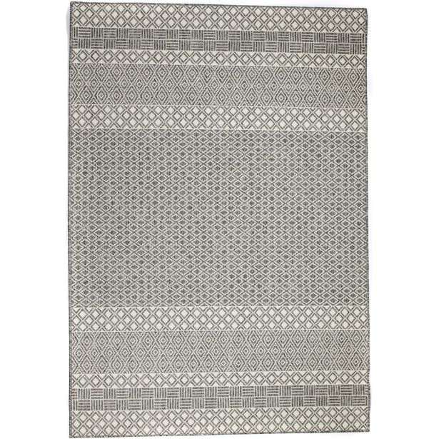 Matto Havana 160x230cm, vaaleanharmaa