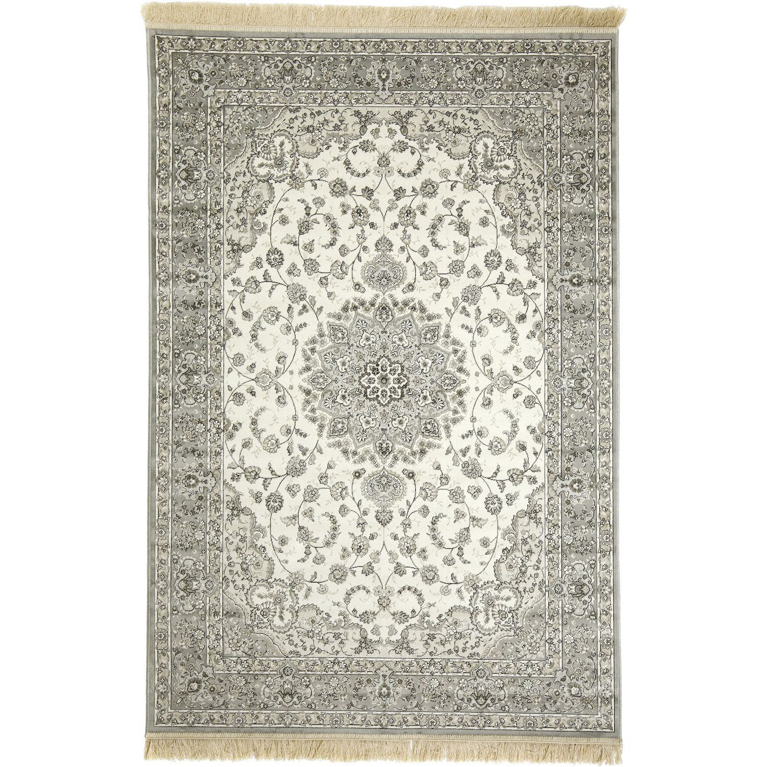 Matto Royal Palace 135x195cm, harmaa/beige
