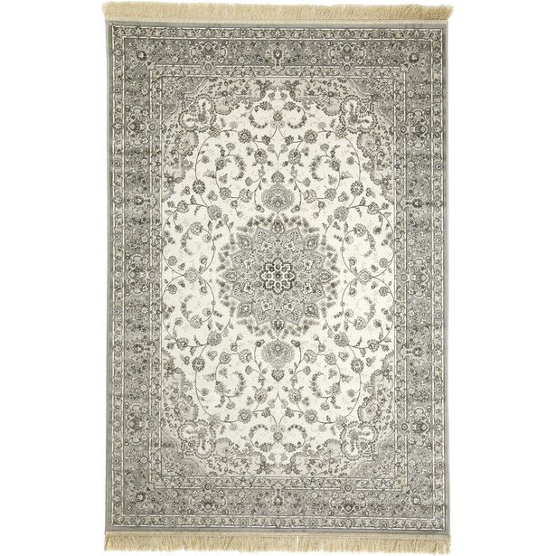 Matto Royal Palace 160x230cm, harmaa/beige