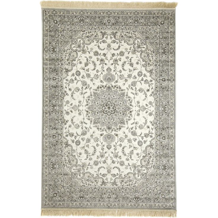 Matto Royal Palace 195x300cm, harmaa/beige
