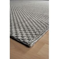Matto Louhi 160x230cm, vaaleanharmaa