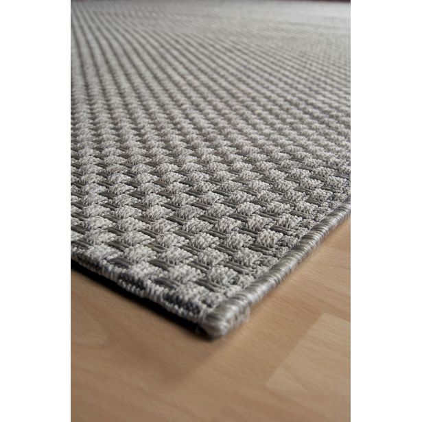 Matto Louhi 200x290cm, vaaleanharmaa