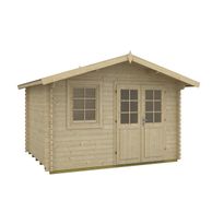 Vierasmaja Tene Matti, 9.5m²