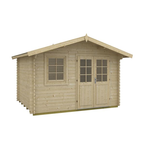 Vierasmaja Tene Matti, 9.5m²