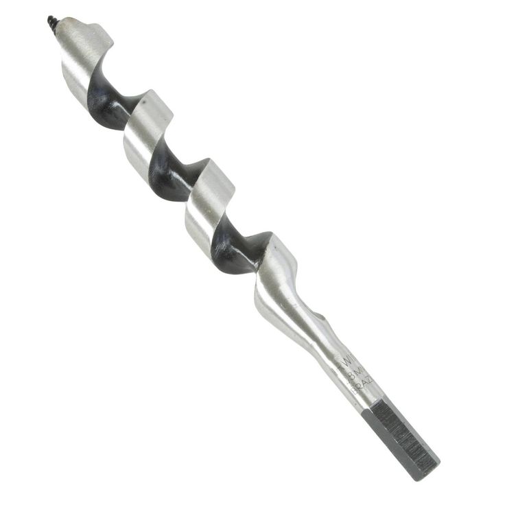 Puuporanterä Irwin Auger, 28x163/240mm