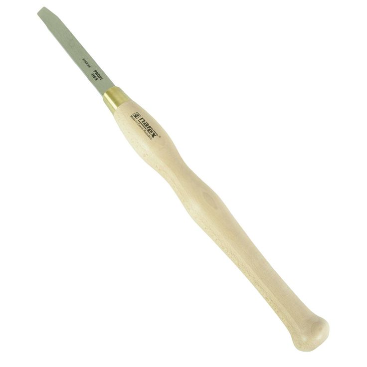 Sorvitaltta Narex HSS Square End Scraper, vasen