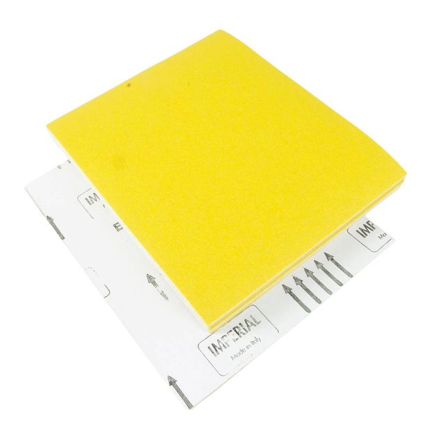 Hiomapaperiarkki Exper P180, 23x28cm, 50kpl/pkt