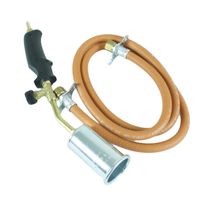 Nestekaasupoltin Idealgas, 50mm, 3/8&quot; liittimillä + 1.5m letku