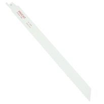 Puukkosahanterä Procat S1522DF, 250mm/6tpi, puulle 3kpl/pkt