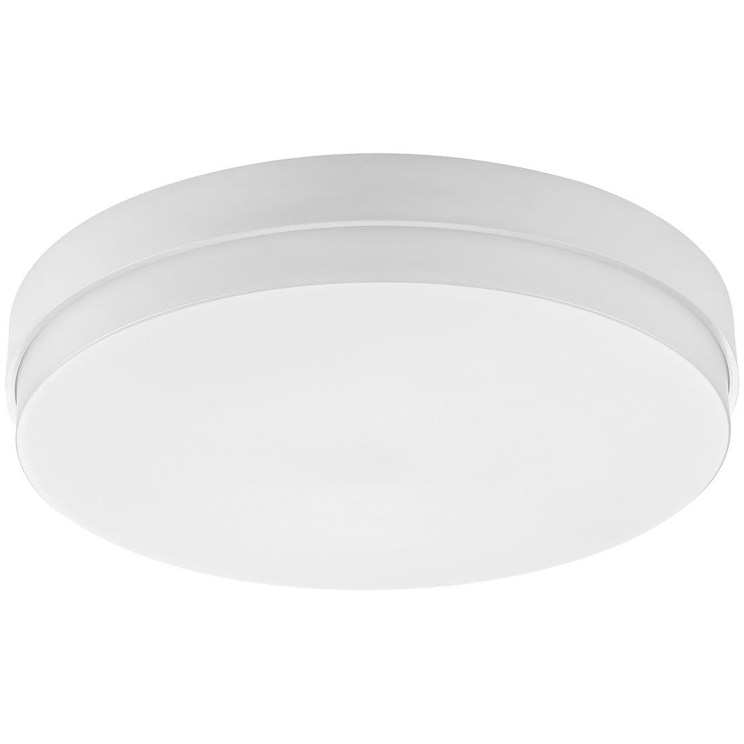 Katto-/seinävalaisin Malmbergs Lumina Round Ø335mm 10-23W CCT HF-liiketunnistin