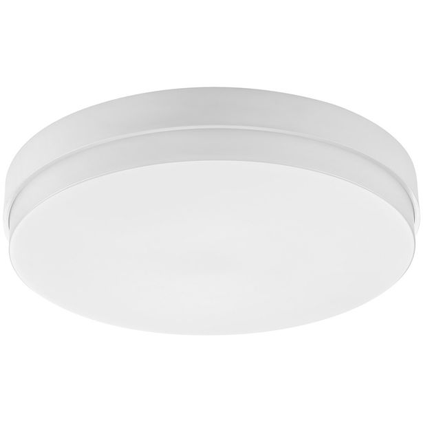 Katto-/seinävalaisin Malmbergs Lumina Round Ø335mm 10-23W CCT HF-liiketunnistin
