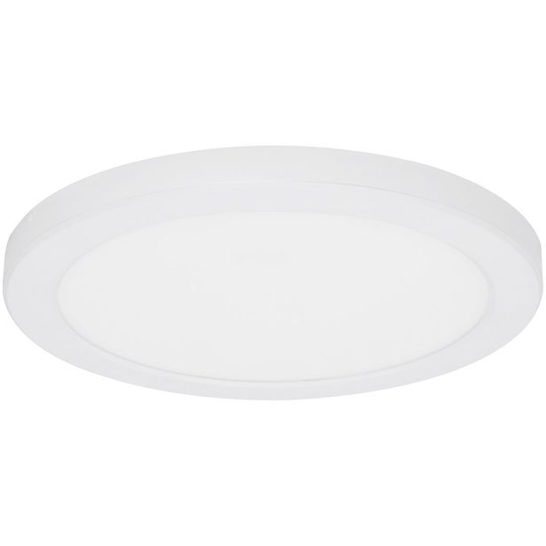 Katto-/seinävalaisin Malmbergs Edge Ø33cm 28W CCT DIM