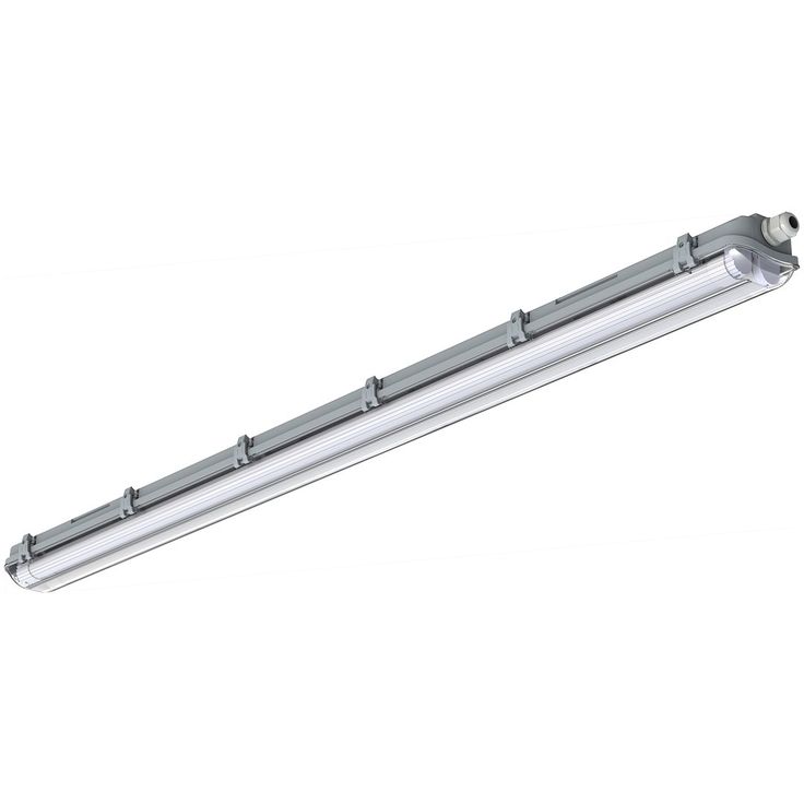 Teollisuusvalaisin Malmbergs Alfa LED-R Bas 1289mm IP65