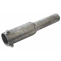 Adapteri Malmbergs pylväsvalaisimelle Ø60mm-Ø48mm 340mm