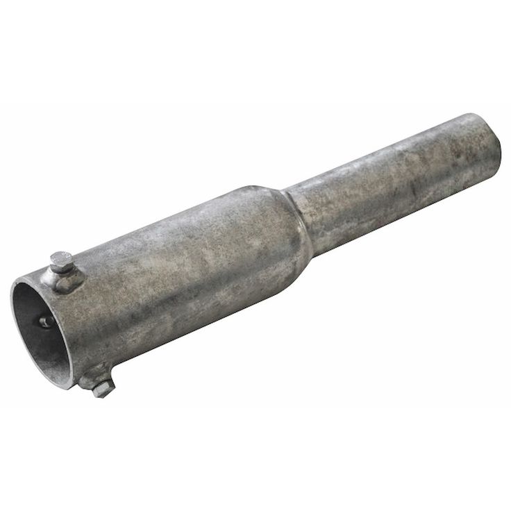 Adapteri Malmbergs Ø60mm-Ø48mm 340mm