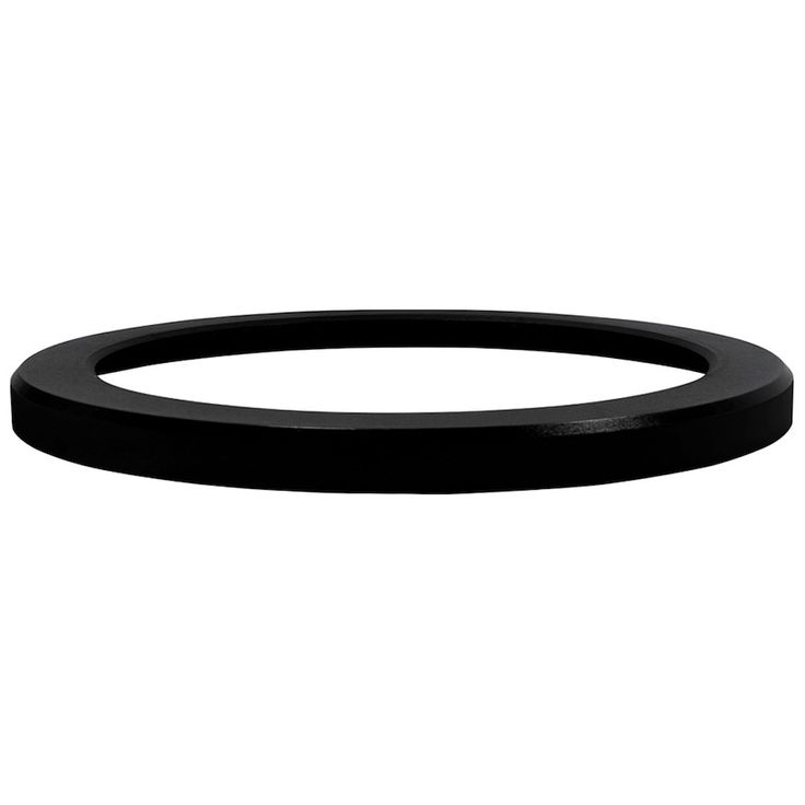 Valaisinkehys Malmbergs Edge Ø33cm musta