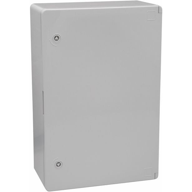 Asennuskotelo Malmbergs ABS, 700x500x245mm, IP65