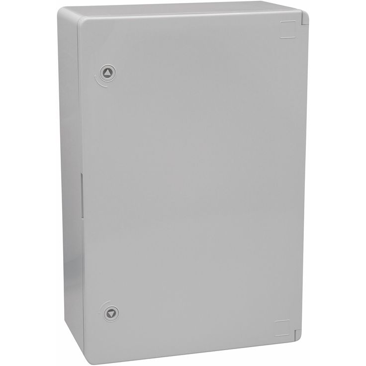 Asennuskotelo Malmbergs ABS, 700x500x245mm, IP65