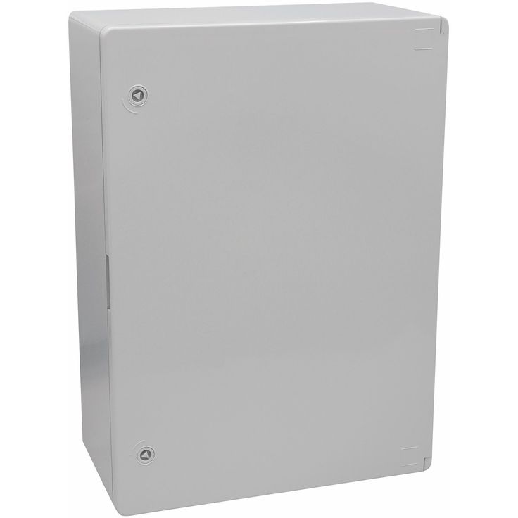 Asennuskotelo Malmbergs ABS, 600x500x220mm, IP65