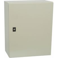 Teräskotelo Malmbergs, 400x300x150mm, IP54