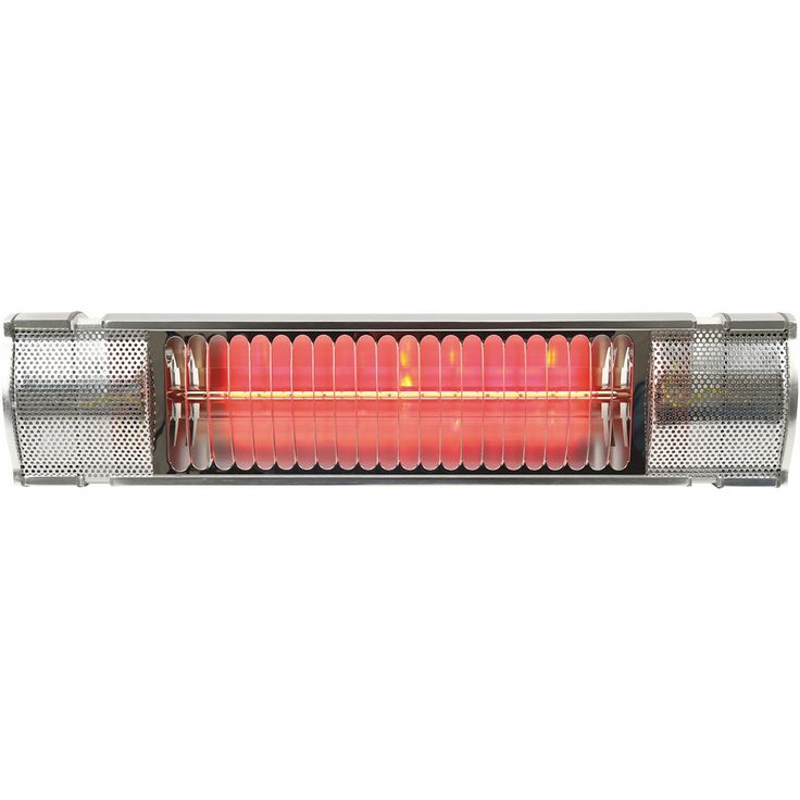 Terassilämmitin Malmbergs 1500W, IP65