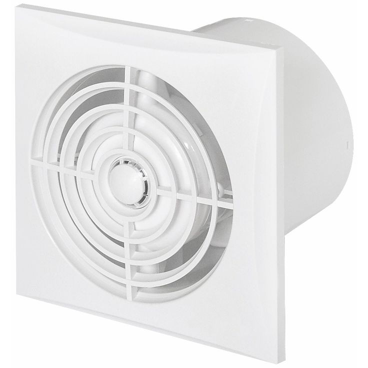 Puhallin Malmbergs Silence 4.4W ajastimella