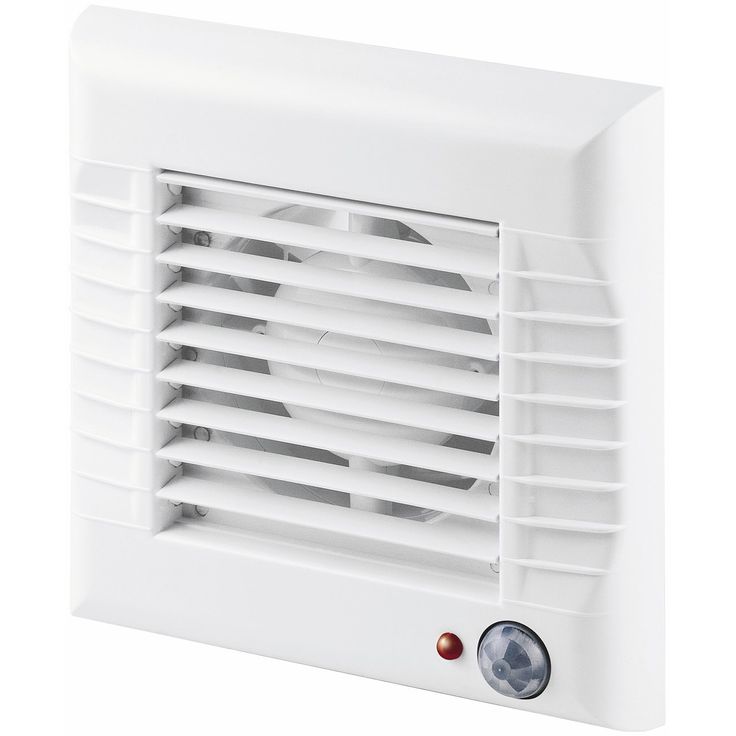 Puhallin Malmbergs A-Matic 10W liiketunnistimella