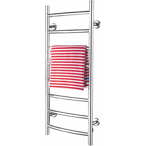 Pyyhekuivain Malmbergs Sofie II, 500x1150mm, 100W, kromi