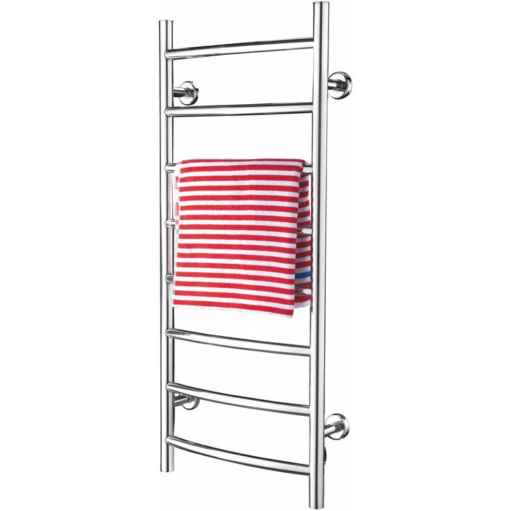 Pyyhekuivain Malmbergs Sofie II, 500x1150mm, 100W, kromi, Verkkokaupan poistotuote