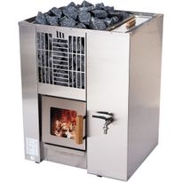 Puukiuas Mondex Motti 22, 12-22m³, vesisäiliöllä