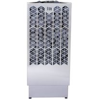 Sähkökiuas Mondex Aura E2 WIFI, 6.6kW, 6-9m³, erillinen ohjaus, eri värejä