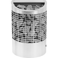 Sähkökiuas Mondex Teno 2.0 E2, 9.0kW, 8-13m³, erillinen ohjaus, RST