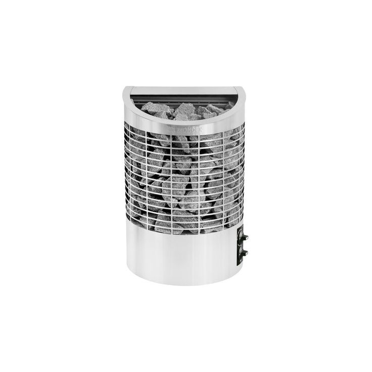 Sähkökiuas Mondex Teno 2.0 M, 9.0kW, 8-13m³, kiinteä ohjaus, RST