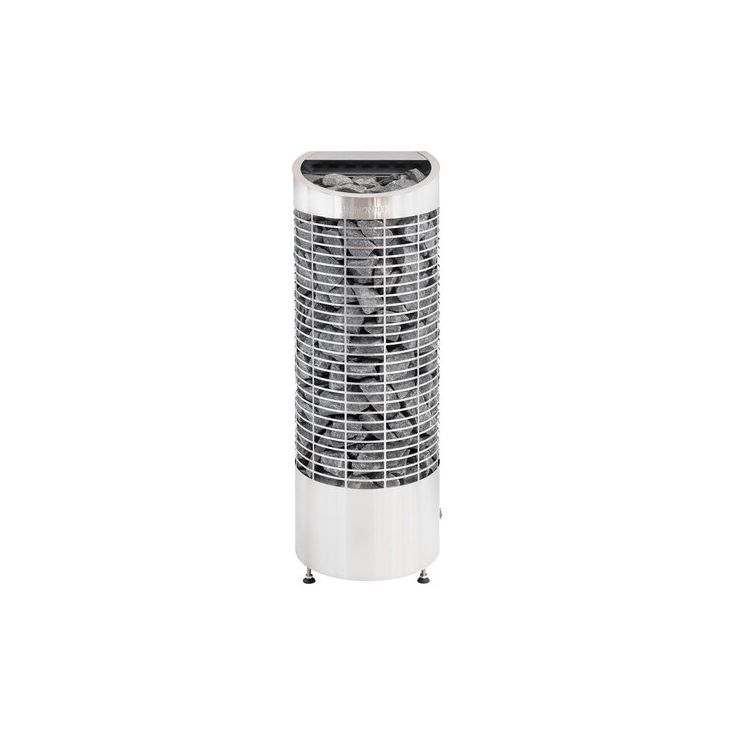 Sähkökiuas Mondex Kalla 2.0 E2W WIFI, 9.0kW, 8-15m³, erillinen ohjaus, RST